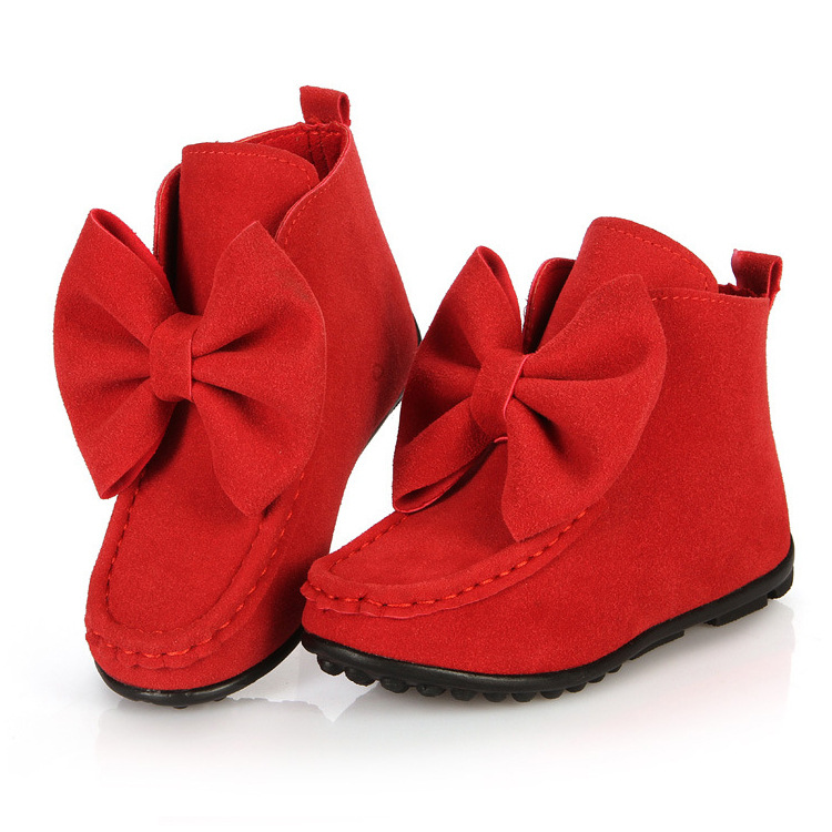 一件代發兒童單鞋 嬰兒鞋 特價童鞋 21-30碼春款蝴蝶結批發・進口・工廠・代買・代購
