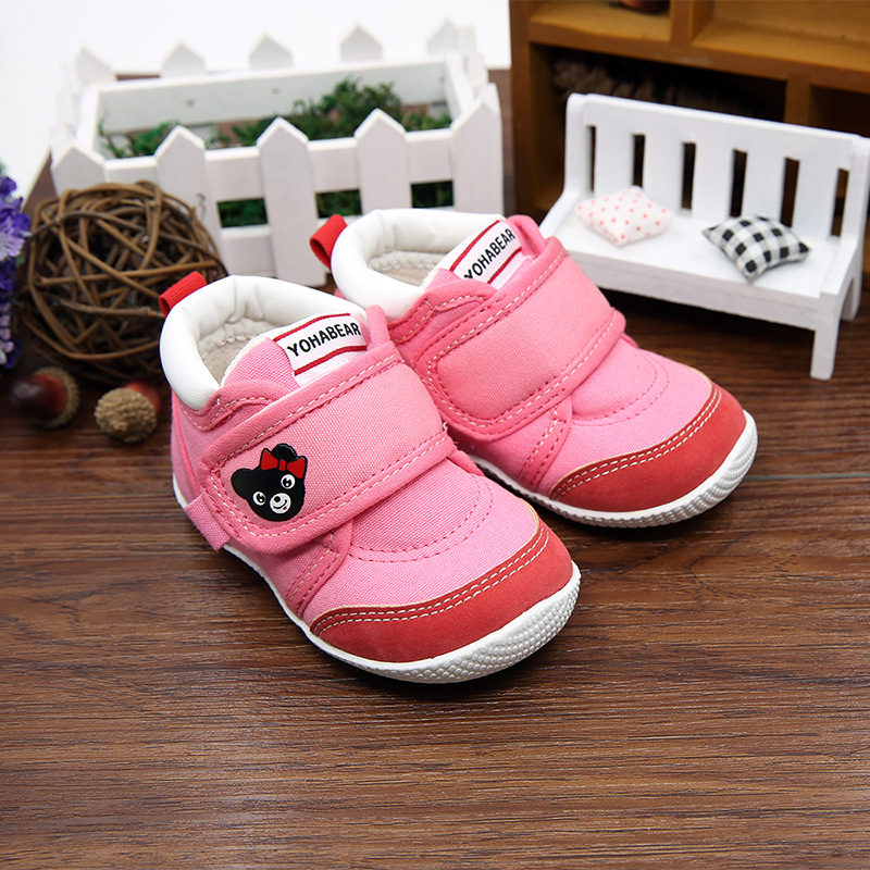 2016新款嬰兒鞋 手工刺繡學步鞋 寶寶機能鞋 童鞋1-2歲批發・進口・工廠・代買・代購