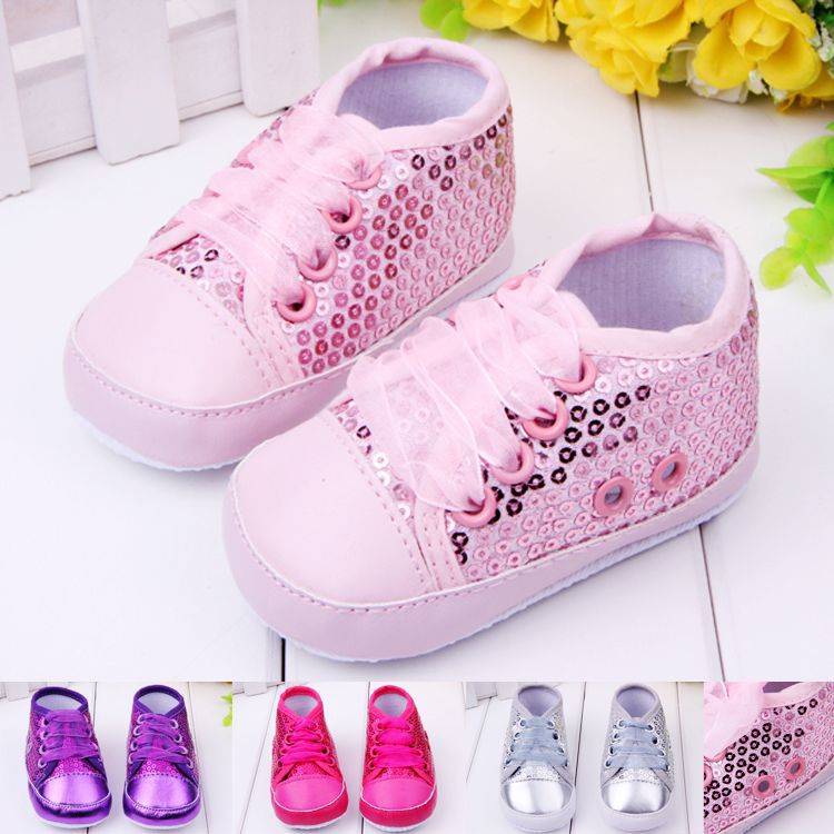 賣瘋瞭 繡珠亮片佈料 嬰兒鞋 學步鞋 寶寶鞋 baby shoes 0087工廠,批發,進口,代購