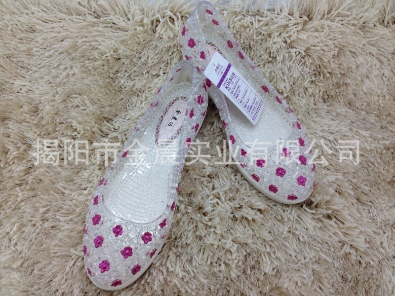 2015最新款式女士水晶網鞋 梅花點水晶透明時尚網鞋工廠,批發,進口,代購