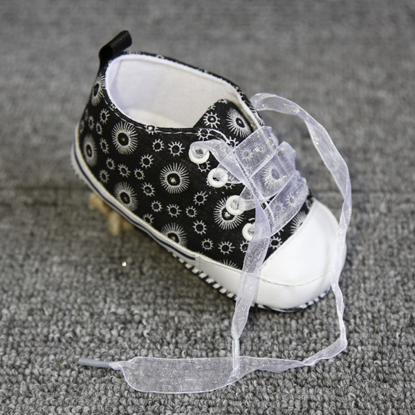 2016年秋冬新款男女寶寶單鞋加厚 系帶嬰兒軟底鞋子防滑 外貿批發工廠,批發,進口,代購