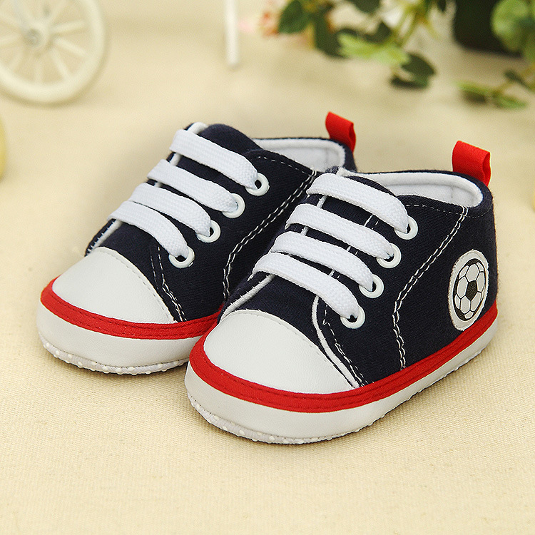 0-1歲嬰兒鞋子 新款帆佈鞋 寶寶鞋 男女兒童鞋 學步鞋子GL003批發・進口・工廠・代買・代購