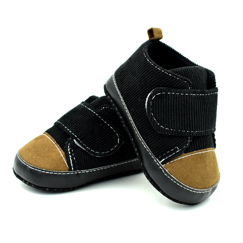 春秋新款 大魔術貼男女寶寶學步鞋 嬰兒鞋0-1歲批發・進口・工廠・代買・代購