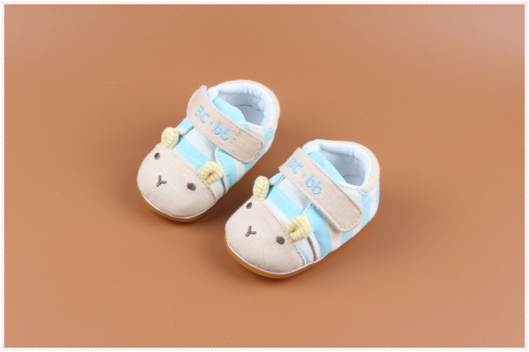 美靈兒寶寶鞋小童學步鞋 嬰兒鞋 1歲左右童鞋 透氣時尚軟底卡通批發・進口・工廠・代買・代購