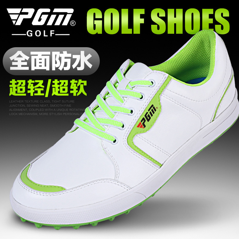 高爾夫球鞋 男 golf超纖球鞋 品牌PGM 廠傢直銷 一件代發批發・進口・工廠・代買・代購