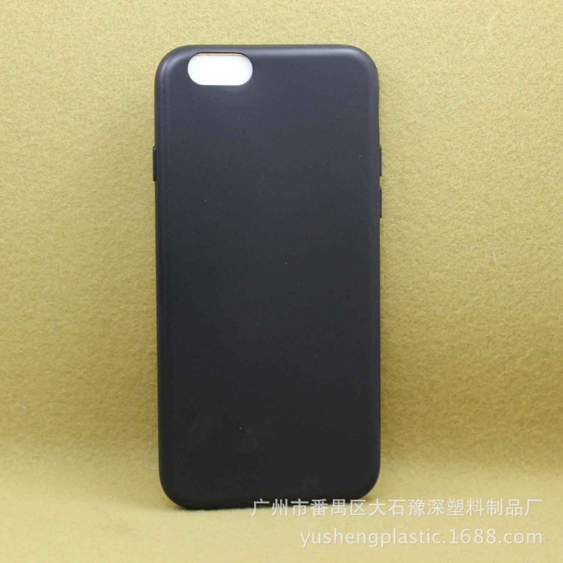 新款iphone6手機殼超薄磨砂tpu蘋果軟殼保護套廠傢直銷工廠,批發,進口,代購