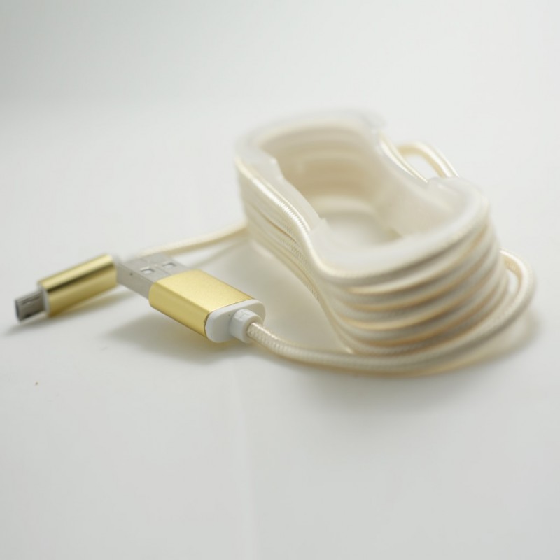 加長尼龍編織數據線1.5米超長耐用編織充電線適用於蘋果iphone6工廠,批發,進口,代購