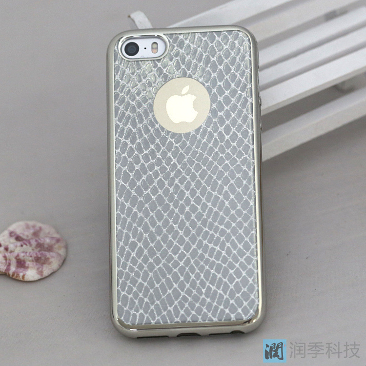 iphone6電鍍手機殼二合一蘋果6plus超薄TPU軟殼iphone6s保護套批發・進口・工廠・代買・代購