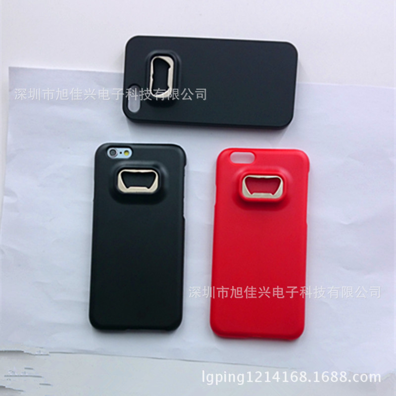 適用iPhone6手機殼開瓶器 蘋果官網保護套深圳工廠直銷批發・進口・工廠・代買・代購