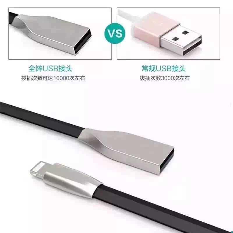 適用於iPhone6s蘋果安卓二合一數據線 2A快充5s 6s plus兩用線工廠,批發,進口,代購