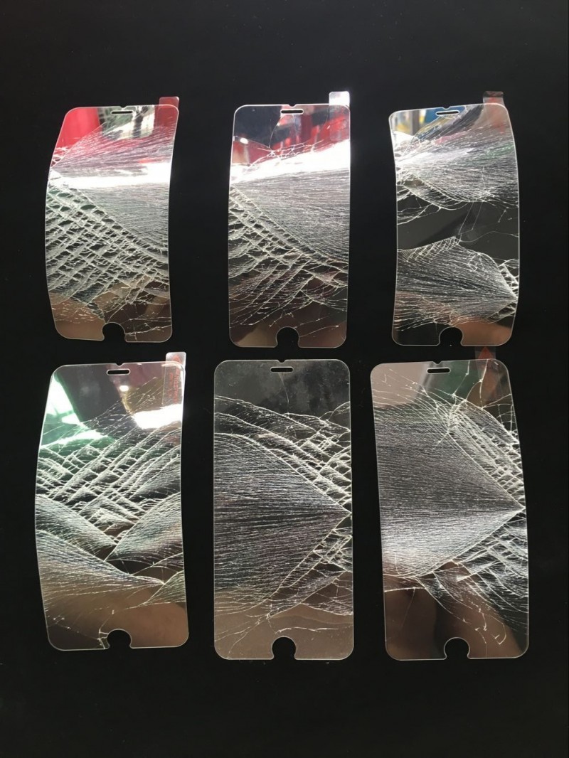 iphone6S手機鋼化玻璃膜蘋果6保護膜6plus鋼化膜蘋果5s手機貼膜批發・進口・工廠・代買・代購