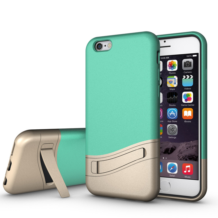 弘旺個性撞色套for iphone6手機殼 創意上下抽組合 手機配件批發批發・進口・工廠・代買・代購