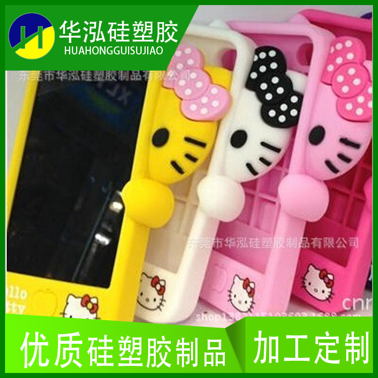 批發矽膠手機殼 iphone6/蘋果6S手機保護套卡通可愛矽膠套批發・進口・工廠・代買・代購