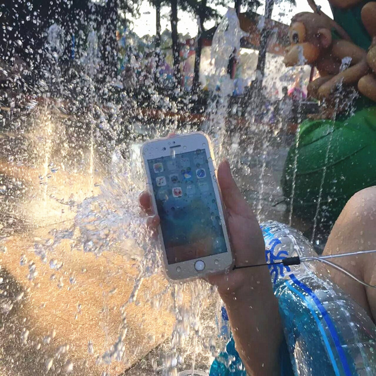 新款 防水手機殼 iphone6手機殼 蘋果6  二合一手機保護套 現貨工廠,批發,進口,代購