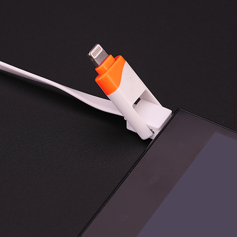 iphone6+安卓 2合一 23g 多功能電源線 手機充電數據線 保險禮品工廠,批發,進口,代購