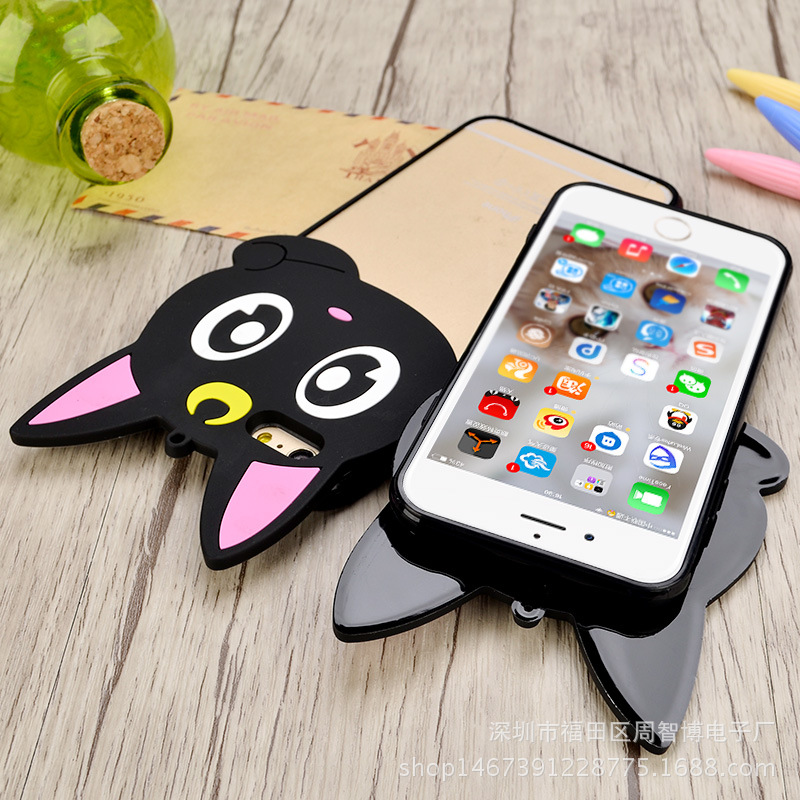 蘋果iPhone6plus手機保護殼 iPhone6皮套加工定製工廠,批發,進口,代購