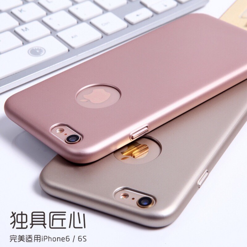 中性直銷私模 iPhone6plus手機殼蘋果6S保護套簡約金屬工廠,批發,進口,代購