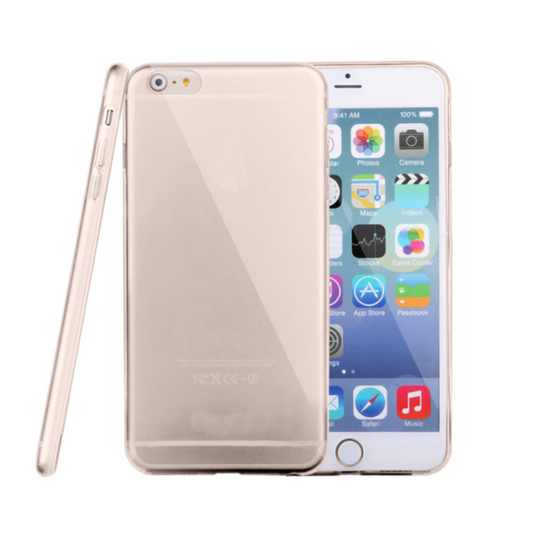 蘋果TPU手機殼 iPhone6透明手機軟殼 i7防摔可彎曲手機矽膠保護套工廠,批發,進口,代購