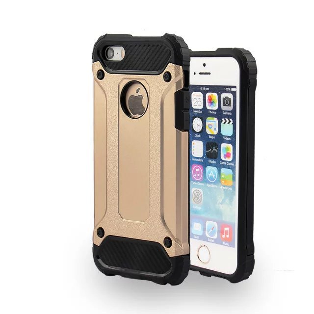 二合一超凡鋼甲保護套蘋果6splus防摔手機殼 iphone6/6s/5/5s/4s工廠,批發,進口,代購
