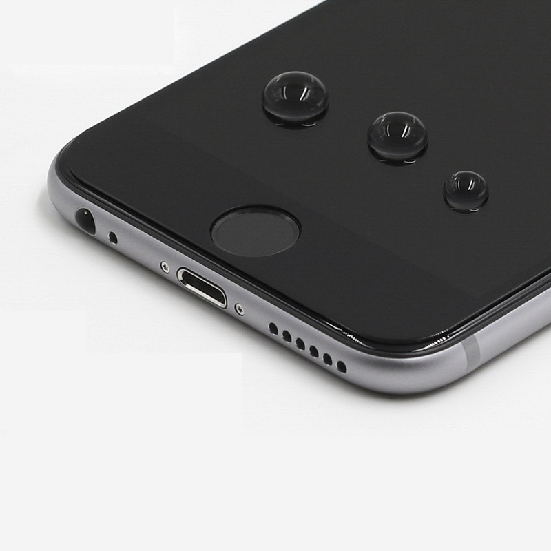 廠傢直銷 蘋果6鋼化玻璃膜 iphone6s 鋼化玻璃膜 手機貼膜 鋼化膜工廠,批發,進口,代購