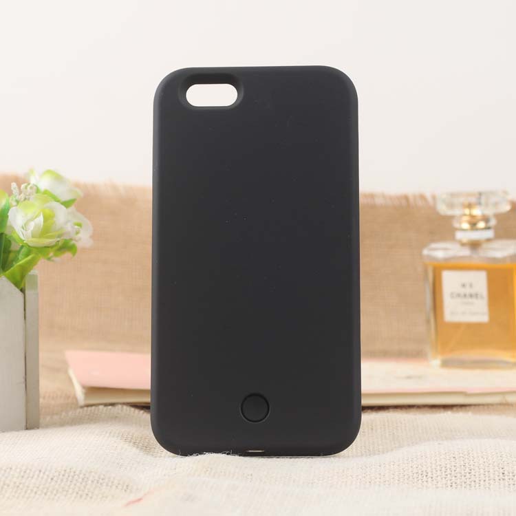 iPhone6s拍照補光手機殼  plus自拍神器手機殼 LuMee發光手機殼批發・進口・工廠・代買・代購