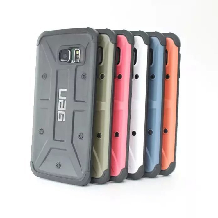 盔甲手機殼iPhone6二合一防摔手機保護套三星S6/S7/S7edge手機套批發・進口・工廠・代買・代購