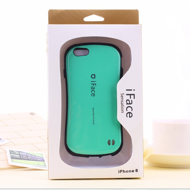 廠傢批發韓版iFace一代手機殼蘋果iPhone6/6S小蠻腰手機保護套批發・進口・工廠・代買・代購