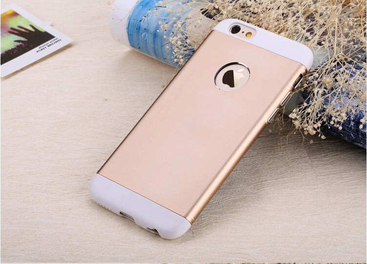 2015新款蘋果6s金屬保護殼iPhone6s手機殼磨砂鋁合金手機保護套工廠,批發,進口,代購