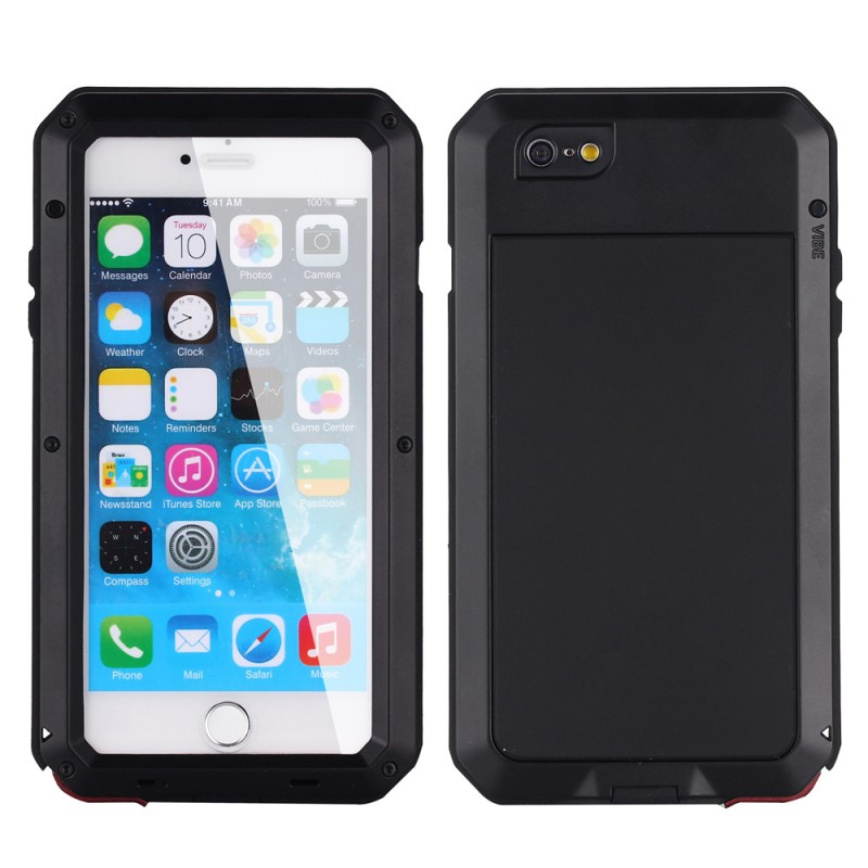 taktik 蘋果6三防手機殼 iphone6s plus金屬三防保護套 防水 防摔批發・進口・工廠・代買・代購