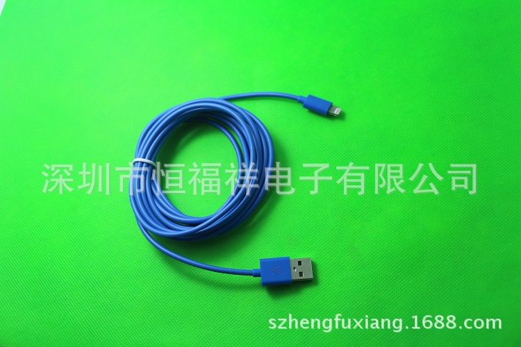 廠傢專業生產優質蘋果數據線iphone6s數據線iPhone彩色數據線低價工廠,批發,進口,代購