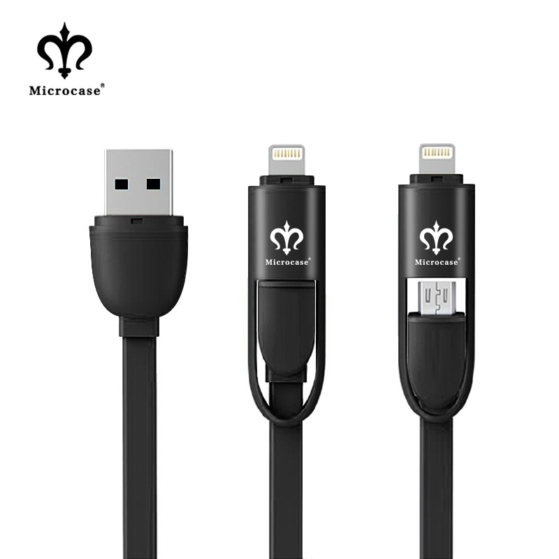 iPhone6數據線 5s二合一安卓通用micro USB手機充電線 iOS8認證工廠,批發,進口,代購