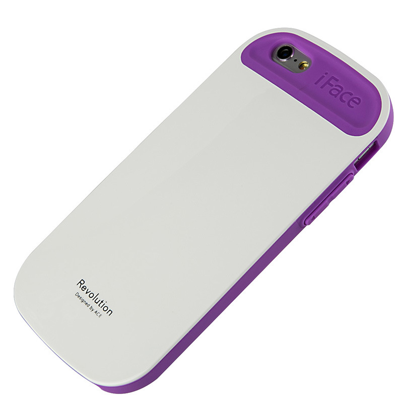 廠傢供應蘋果iPhone6/6S手機保護殼iface彩色二代跑車手機保護套批發・進口・工廠・代買・代購
