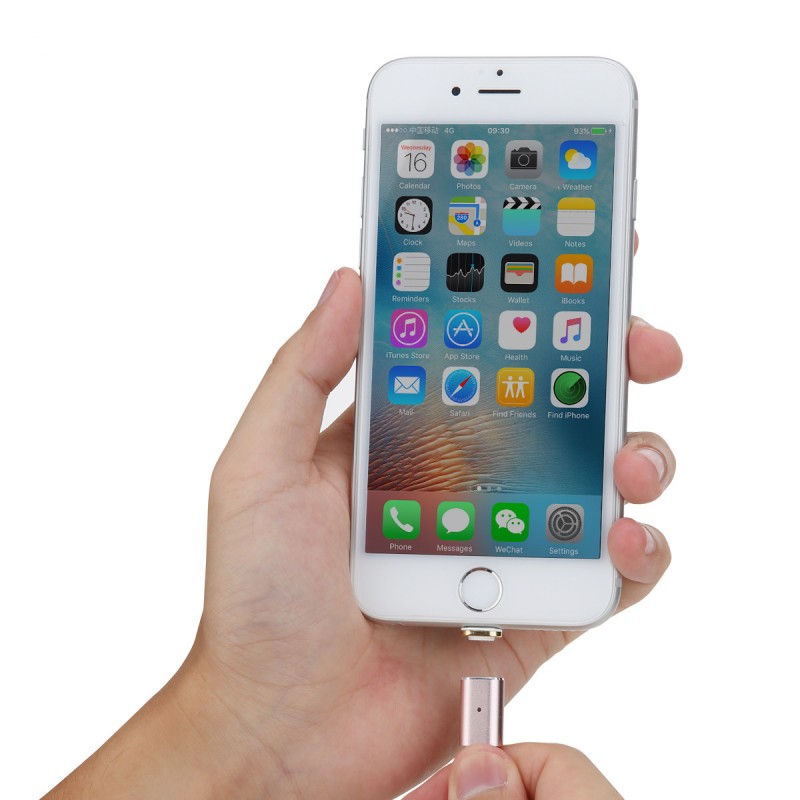 蘋果磁吸數據線iPhone6數據線6s 5s 6Plus數據線線高速便攜工廠,批發,進口,代購