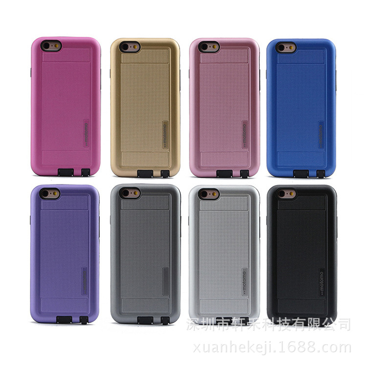 南美熱銷蜘蛛點紋保護套 iPhone6/7帶防塵塞二合一手機殼批發・進口・工廠・代買・代購