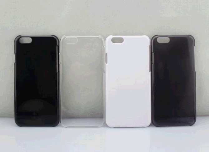 新款iPhone6手機殼 素材PC硬殼蘋果6plus SE手機保護套廠傢批發工廠,批發,進口,代購