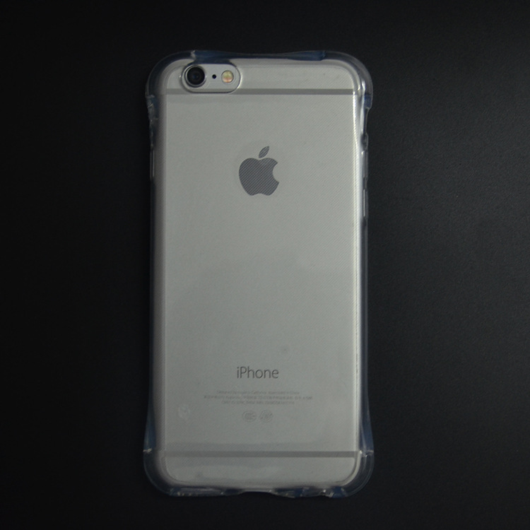 新款iphone6s手機殼 蘋果6plus 防摔 加厚 高透手機保護套防摔殼工廠,批發,進口,代購