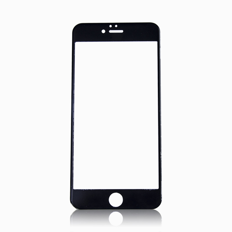 全屏覆蓋防摔plus4.7手機納米防爆軟膜邊框批發蘋果iphone6保護膜工廠,批發,進口,代購