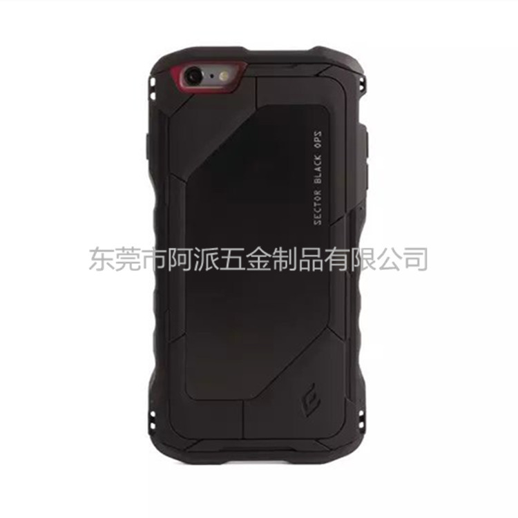 廠傢直銷蘋果iphone6 plus手機殼新款 蘋果6plus 帶戰術包 手機殼批發・進口・工廠・代買・代購