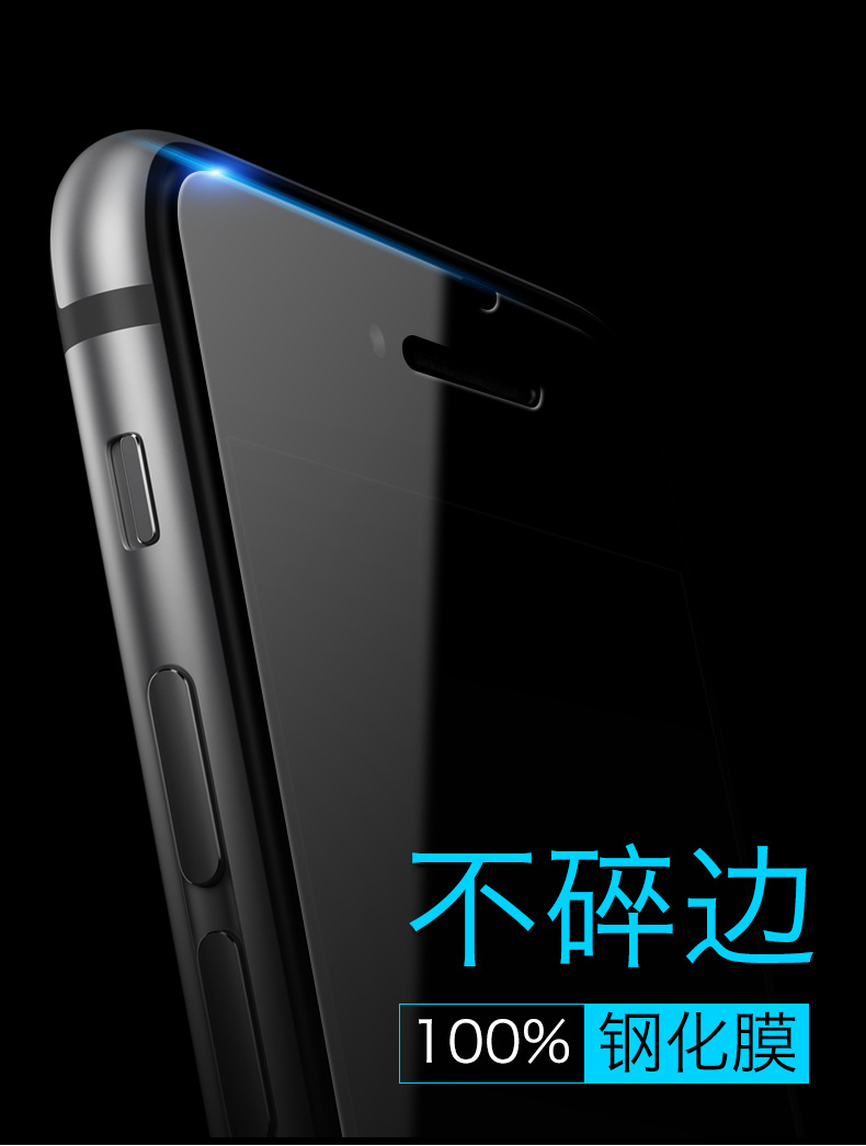 iPhone6鋼化膜 蘋果6鋼化膜 iPhone6保護膜 iPhone6s鋼化膜工廠,批發,進口,代購