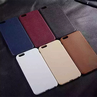 蘋果6s經典商務系列手機保護套 iPhone6手機殼 純色皮紋保護套工廠,批發,進口,代購