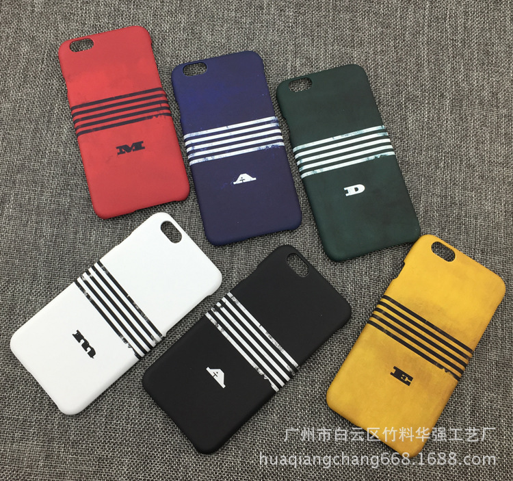 BIGBANG蘋果6磨砂硬殼手機殼 權志龍MADE iphone6plus創意手機套批發・進口・工廠・代買・代購