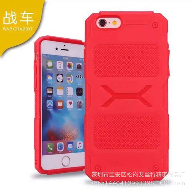TPU防摔foriPhone6/6S蝙蝠俠戰車系列 6plus手機殼 5g軟護套批發・進口・工廠・代買・代購