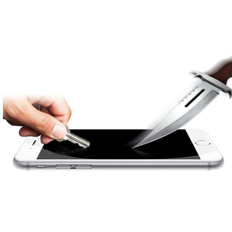 2016iphone6高清防刮防爆納米膜 專用防指紋透明手機保護貼批發工廠,批發,進口,代購