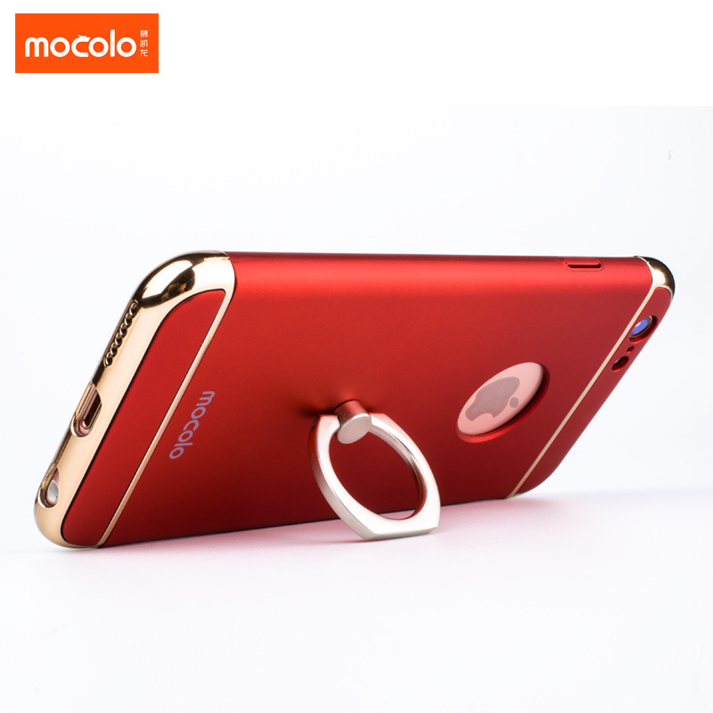 mocolo iphone6s指環扣手機殼手機保護套三件套手機配件批發批發・進口・工廠・代買・代購