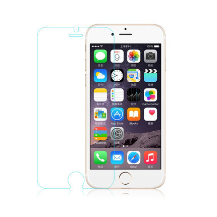 iPhone6鋼化膜 蘋果鋼化膜批發  蘋果6手機保護膜 防爆膜工廠,批發,進口,代購