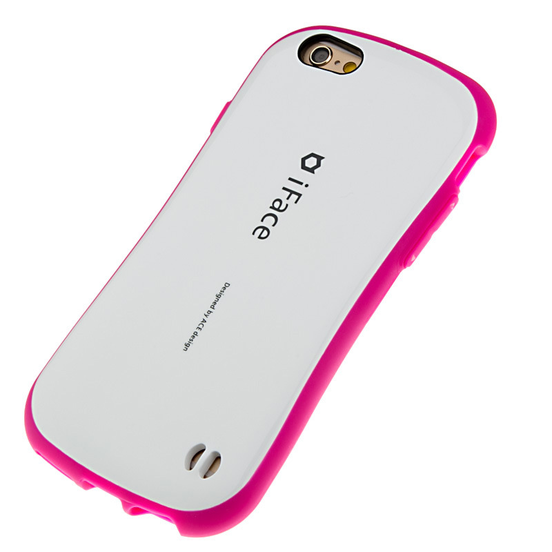 廠傢供應蘋果iPhone6/6S手機保護殼iface彩色一代小蠻腰手機套批發・進口・工廠・代買・代購