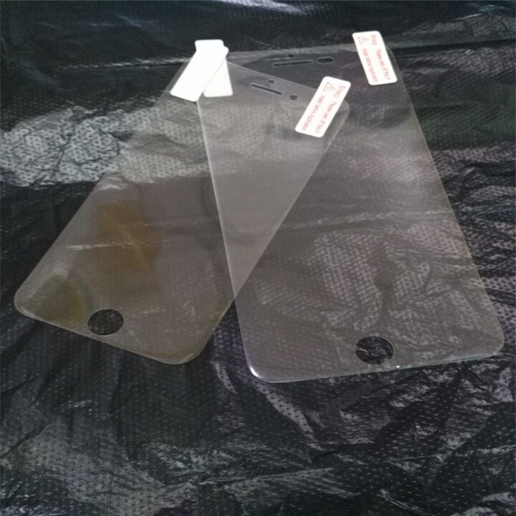 蘋果7/6plus曲麵PET熱彎膜iphone7全屏覆蓋防指紋高清手機膜批發工廠,批發,進口,代購