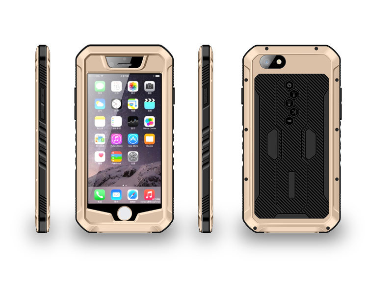 2015新品上市蘋果手機三防保護套 iPhone6手機防水殼廠傢直銷批發・進口・工廠・代買・代購
