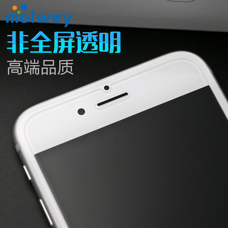 蘋果6s鋼化玻璃膜iphone6s鋼化膜高端手機貼膜iphone5s保護膜批發工廠,批發,進口,代購