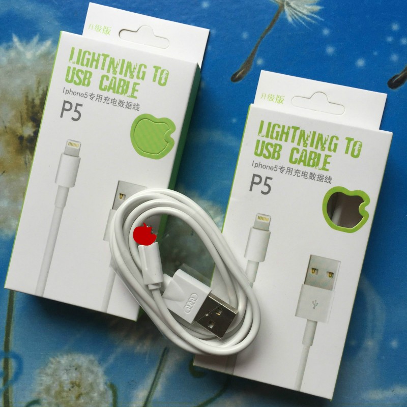 奧力科數據線 適用於蘋果iphone5/6s數據線 USB快速數據充電線批發・進口・工廠・代買・代購